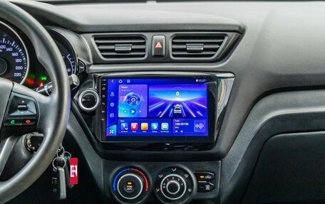 KIA Rio III рестайлинг, 2012 год, 750 000 рублей, 20 фотография