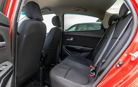 KIA Rio III рестайлинг, 2012 год, 750 000 рублей, 36 фотография