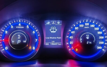 Hyundai i40 I рестайлинг, 2016 год, 1 150 000 рублей, 9 фотография