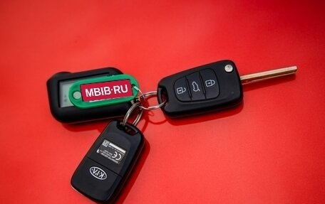 KIA Rio III рестайлинг, 2012 год, 750 000 рублей, 38 фотография