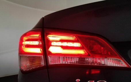 Hyundai i40 I рестайлинг, 2016 год, 1 150 000 рублей, 23 фотография