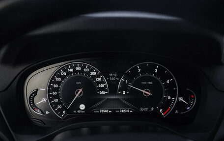 BMW X3, 2019 год, 3 989 000 рублей, 16 фотография
