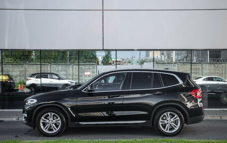 BMW X3, 2019 год, 3 989 000 рублей, 9 фотография