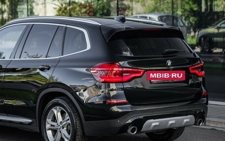 BMW X3, 2019 год, 3 989 000 рублей, 11 фотография