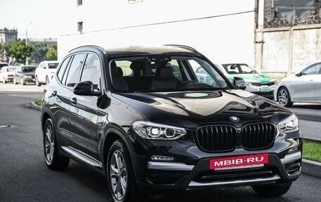 BMW X3, 2019 год, 3 989 000 рублей, 5 фотография