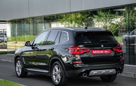 BMW X3, 2019 год, 3 989 000 рублей, 8 фотография