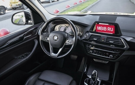 BMW X3, 2019 год, 3 989 000 рублей, 12 фотография