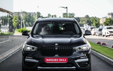 BMW X3, 2019 год, 3 989 000 рублей, 4 фотография