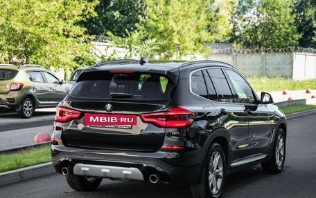 BMW X3, 2019 год, 3 989 000 рублей, 6 фотография