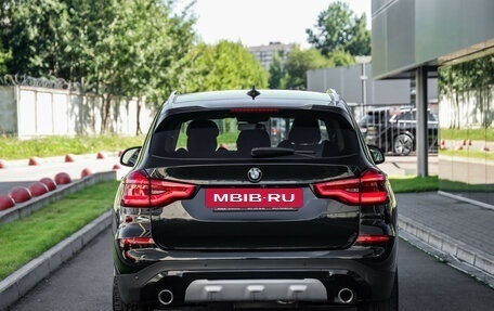 BMW X3, 2019 год, 3 989 000 рублей, 7 фотография