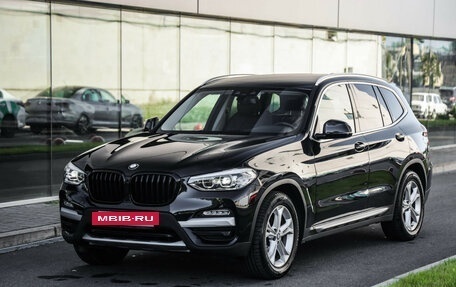 BMW X3, 2019 год, 3 989 000 рублей, 3 фотография