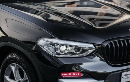 BMW X3, 2019 год, 3 989 000 рублей, 10 фотография