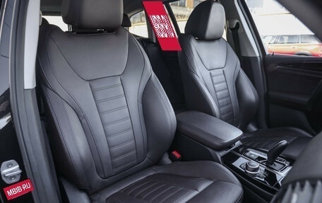 BMW X3, 2019 год, 3 989 000 рублей, 28 фотография