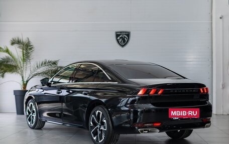 Peugeot 508 II, 2026 год, 4 728 840 рублей, 3 фотография