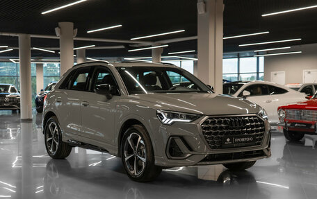 Audi Q3, 2026 год, 4 100 000 рублей, 2 фотография