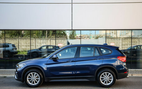 BMW X1, 2019 год, 2 799 000 рублей, 9 фотография