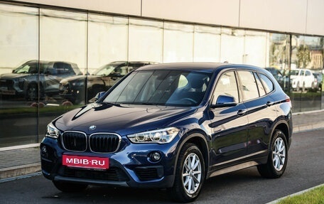 BMW X1, 2019 год, 2 799 000 рублей, 3 фотография