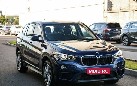 BMW X1, 2019 год, 2 799 000 рублей, 5 фотография