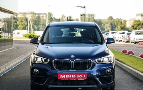 BMW X1, 2019 год, 2 799 000 рублей, 4 фотография