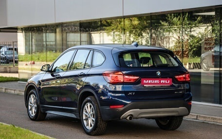 BMW X1, 2019 год, 2 799 000 рублей, 8 фотография