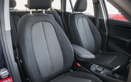 BMW X1, 2019 год, 2 799 000 рублей, 22 фотография