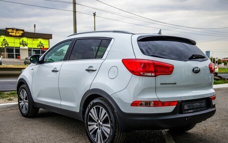 KIA Sportage III, 2015 год, 1 798 000 рублей, 6 фотография
