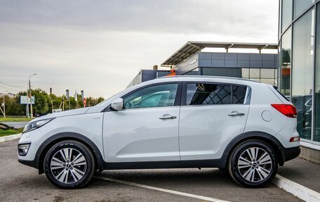 KIA Sportage III, 2015 год, 1 798 000 рублей, 4 фотография