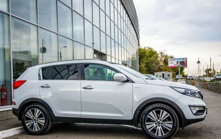 KIA Sportage III, 2015 год, 1 798 000 рублей, 5 фотография