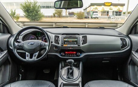 KIA Sportage III, 2015 год, 1 798 000 рублей, 14 фотография