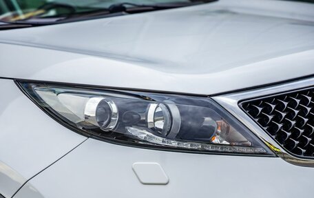 KIA Sportage III, 2015 год, 1 798 000 рублей, 11 фотография