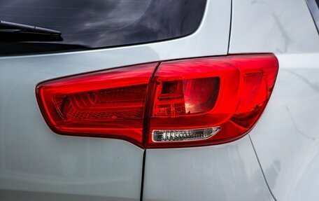 KIA Sportage III, 2015 год, 1 798 000 рублей, 13 фотография