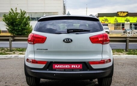 KIA Sportage III, 2015 год, 1 798 000 рублей, 7 фотография
