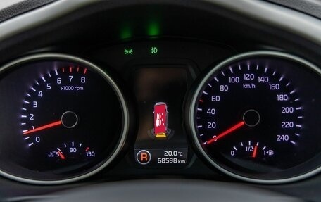 KIA Sportage III, 2015 год, 1 798 000 рублей, 9 фотография