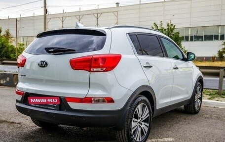 KIA Sportage III, 2015 год, 1 798 000 рублей, 8 фотография