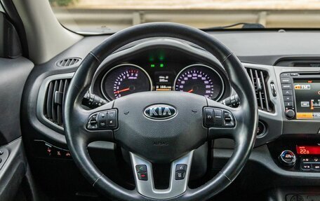 KIA Sportage III, 2015 год, 1 798 000 рублей, 18 фотография