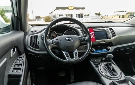 KIA Sportage III, 2015 год, 1 798 000 рублей, 16 фотография
