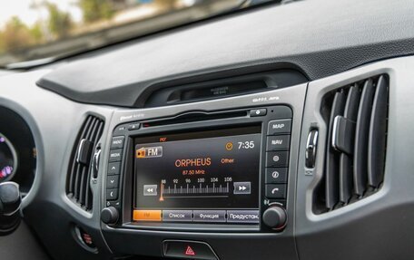 KIA Sportage III, 2015 год, 1 798 000 рублей, 34 фотография