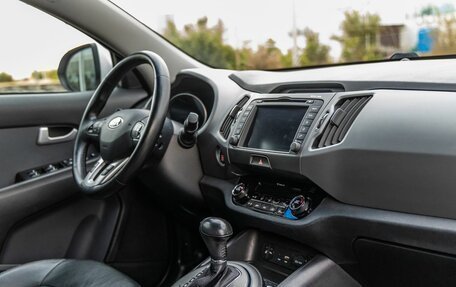 KIA Sportage III, 2015 год, 1 798 000 рублей, 37 фотография