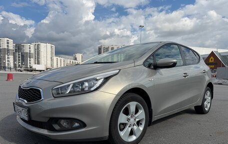 KIA cee'd III, 2013 год, 1 130 000 рублей, 4 фотография