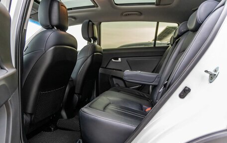 KIA Sportage III, 2015 год, 1 798 000 рублей, 38 фотография