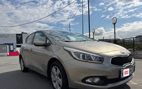 KIA cee'd III, 2013 год, 1 130 000 рублей, 7 фотография