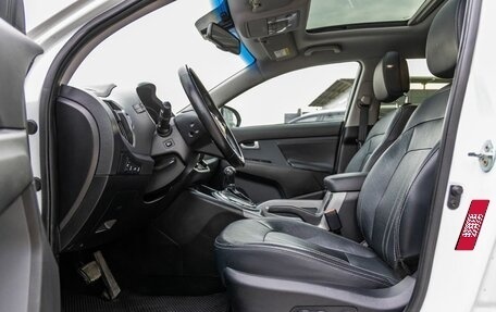 KIA Sportage III, 2015 год, 1 798 000 рублей, 32 фотография