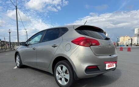 KIA cee'd III, 2013 год, 1 130 000 рублей, 2 фотография