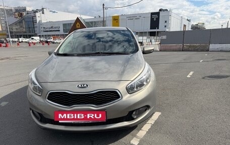 KIA cee'd III, 2013 год, 1 130 000 рублей, 6 фотография