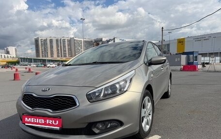 KIA cee'd III, 2013 год, 1 130 000 рублей, 3 фотография