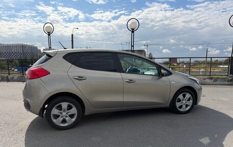 KIA cee'd III, 2013 год, 1 130 000 рублей, 9 фотография