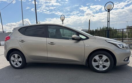 KIA cee'd III, 2013 год, 1 130 000 рублей, 10 фотография