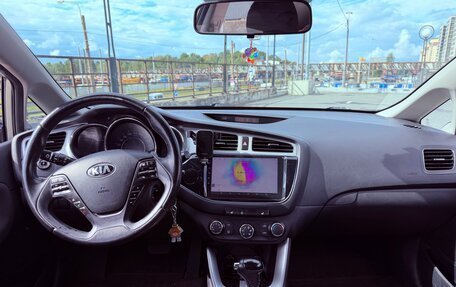 KIA cee'd III, 2013 год, 1 130 000 рублей, 21 фотография