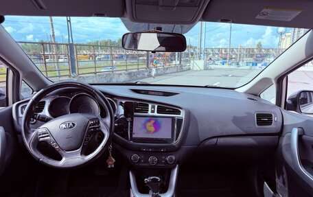 KIA cee'd III, 2013 год, 1 130 000 рублей, 22 фотография