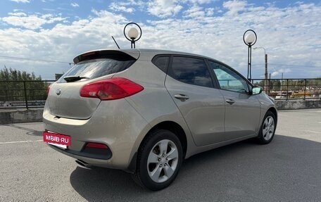 KIA cee'd III, 2013 год, 1 130 000 рублей, 8 фотография